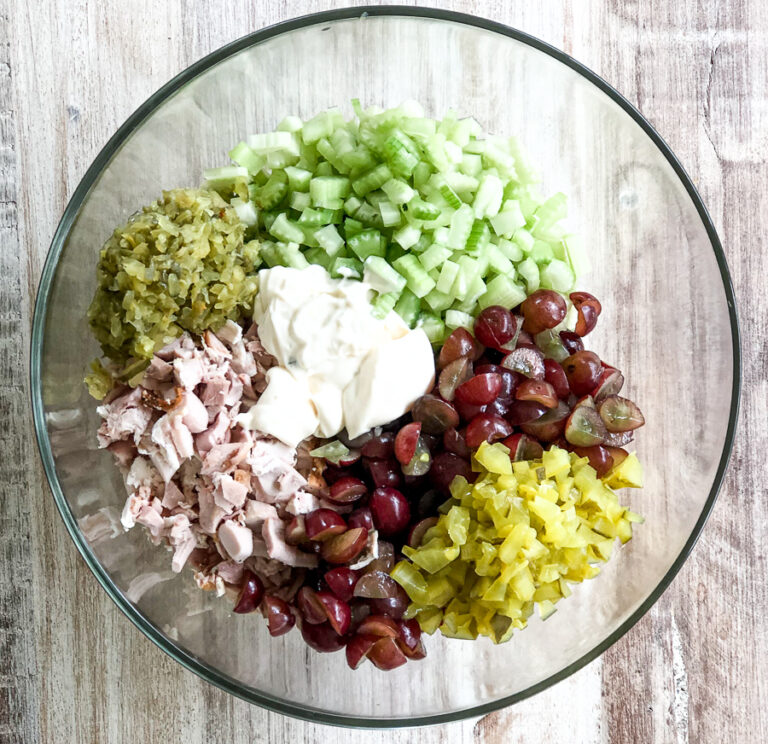 Sam’s Club Rotisserie Chicken Salad — Fresh Simple Home Fresh Simple Home