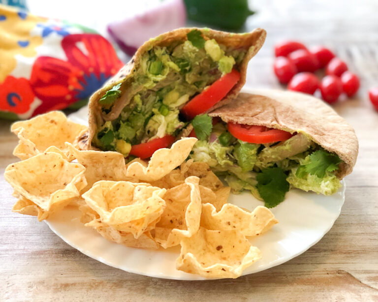 Guacamole Chicken Salad — Fresh Simple Home