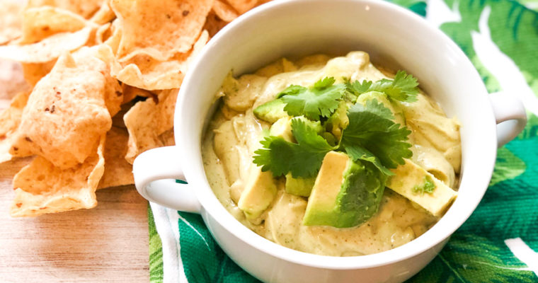 Avocado Ranch Dip