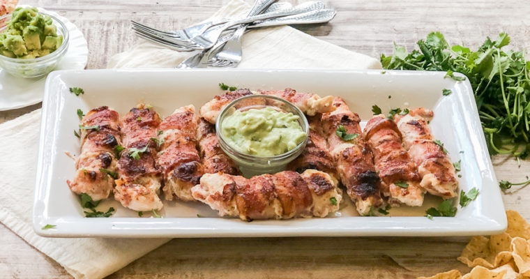 Bacon Ranch Chicken Tenders