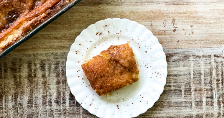 Best Pinterest Sopapilla Cheesecake