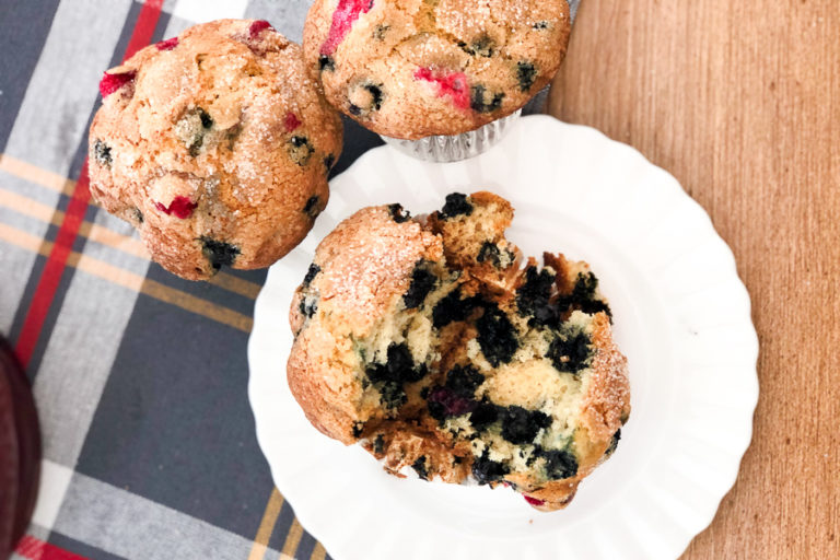 Very Berry Muffins — Fresh Simple Home Fresh Simple Home