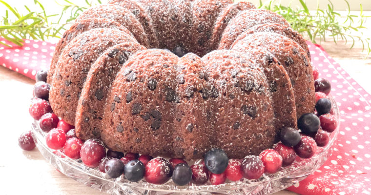 Chocolate Chip Bundt Cake