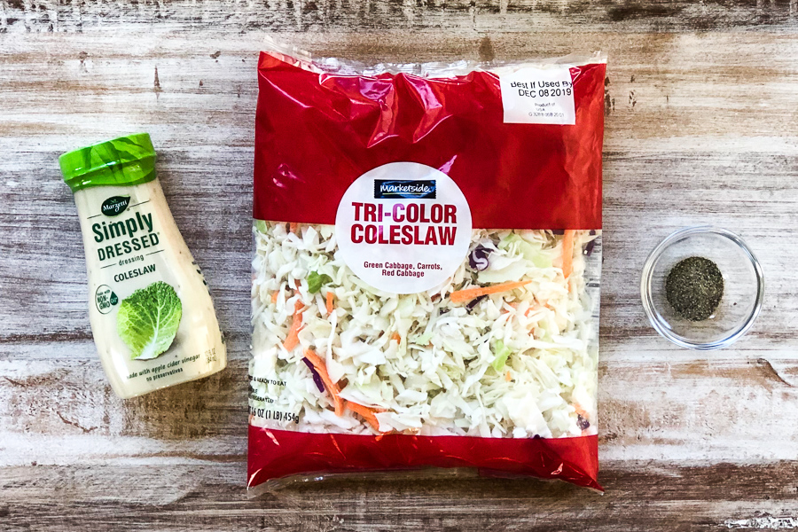 How Much Marzetti Coleslaw Dressing To Use