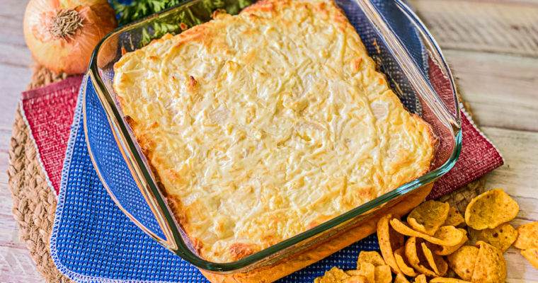 Vidalia Onion Dip